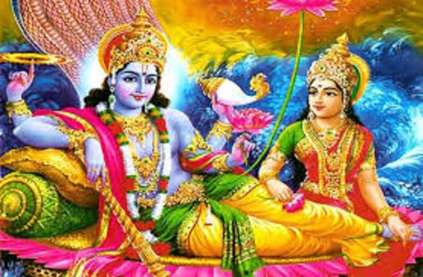 Famous Lord Vishnu temples in india