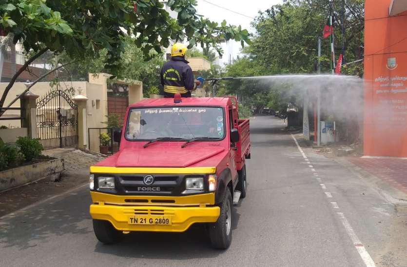 Containment Zone (Symbolic photo) नहीं मान रहे कंटेन्मेंट जोन के लोग, सीमा का लगातार हो रहा उल्लंघन
