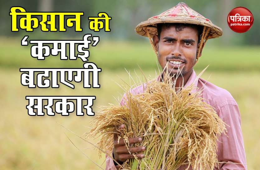 FARMERS INCOME किसान को फायदा पहुंचाने को बदला जाएगा नियम, Deregulate होंगी कई फसलें