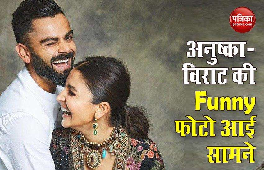 Anushka Sharma Virat Kohli