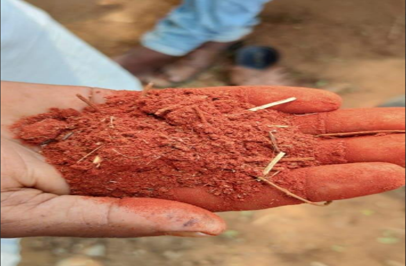 Jharkhand News यहां अभी भी चल रही है वस्तु विनिमय प्रणाली, रोली के बदले नमक लेने को मजबूर आदिवासी