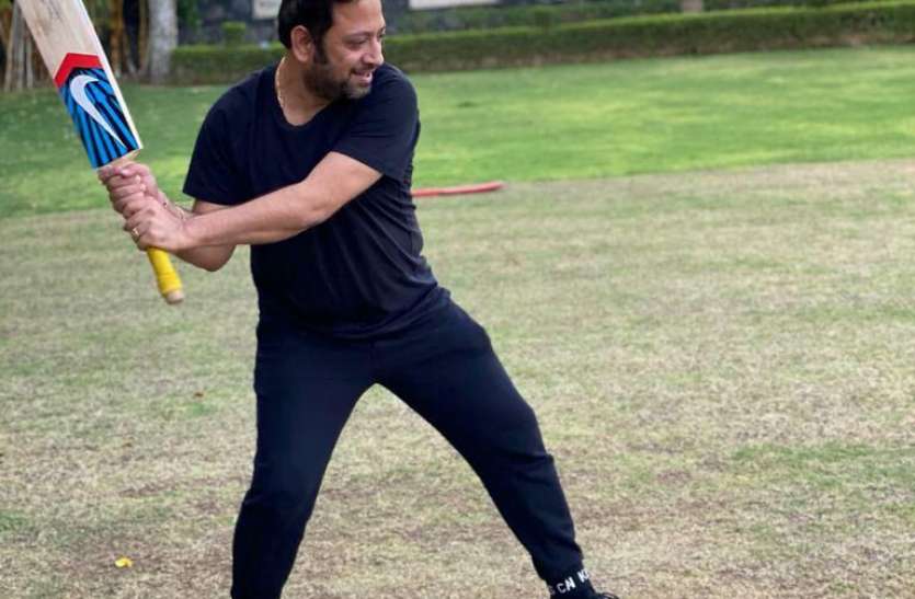 पर्पल ग्रुप के चेयरमैन कपिल तनेजा कोरोना को हराना है इसलिए बन रहा हूं फिटनेस फ्रीक