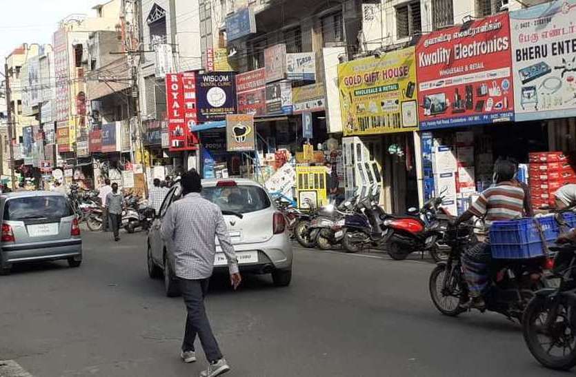 लॉकडाउन 4.0 का स्वरूप नए रंग में होगा लॉकडाउन 4.0 का स्वरूप नए रंग में होगा