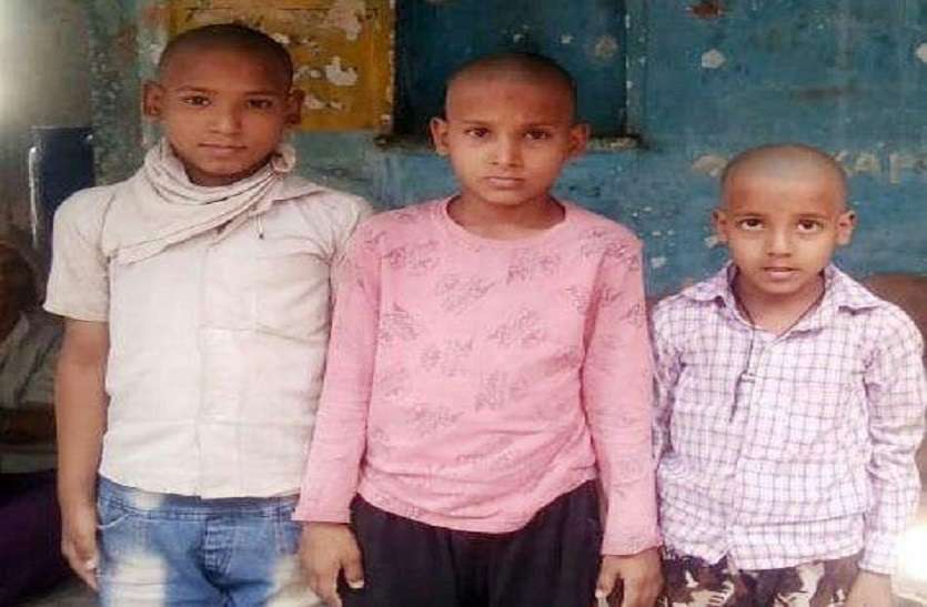 मां-बाप नहीं तो कौन बनेगा बेसहारा मासूमों का सारथी मां-बाप नहीं तो कौन बनेगा बेसहारा मासूमों का सारथी