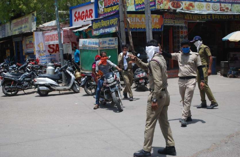 , पाबंदियों के बीच बूंदी सुरक्षित, जिले में अब तक संक्रमण का कोई मामला नहीं