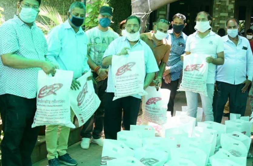 सेवा के जज्बे से कोरोना को हरा रहे भामाशाह सेवा के जज्बे से कोरोना को हरा रहे भामाशाह