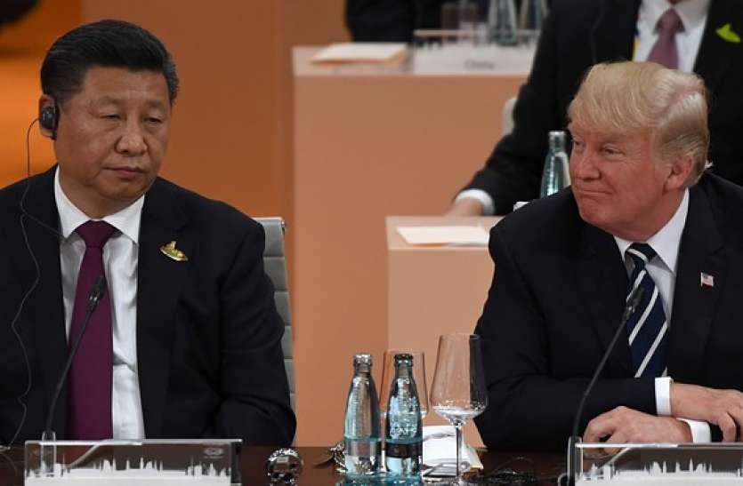 donald trump Donald Trump ने चीन के राष्ट्रपति शी जिनपिंग पर जताई नाराजगी, कहा- वे उनसे बात नहीं करना चाहते