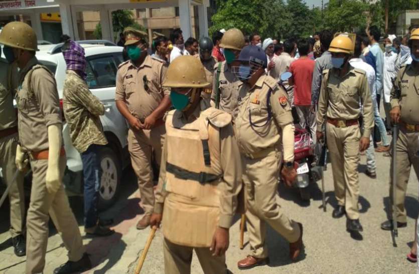 img-20200516-wa0028.jpg एक सप्ताह में आधा दर्जन वारदात, अब प्रधान के परिवार पर फायरिंग, एक की मौत