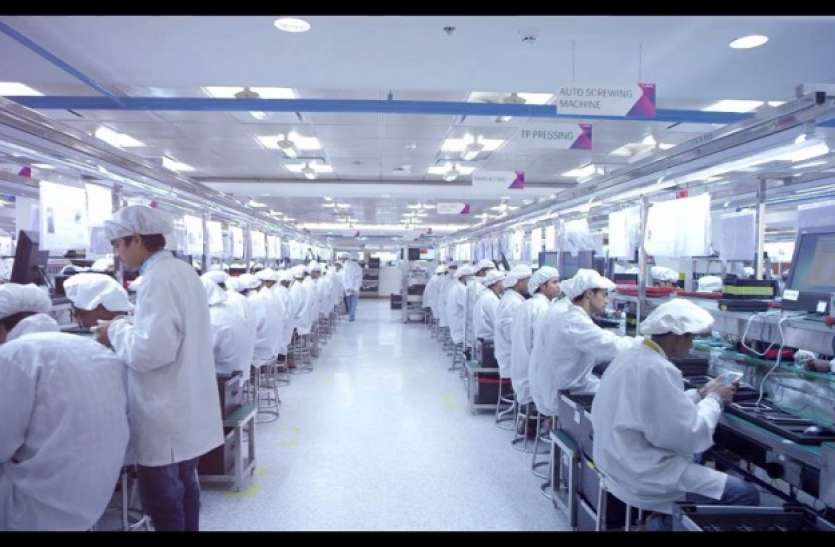 LAVA COMPANY चीन को छोड़ भारत में 800 करोड़ का निवेश करेगी LAVA, होगी नौकरियों की बरसात