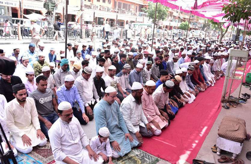 jama masjid भाईचारे की जिंदगी अपनाएं