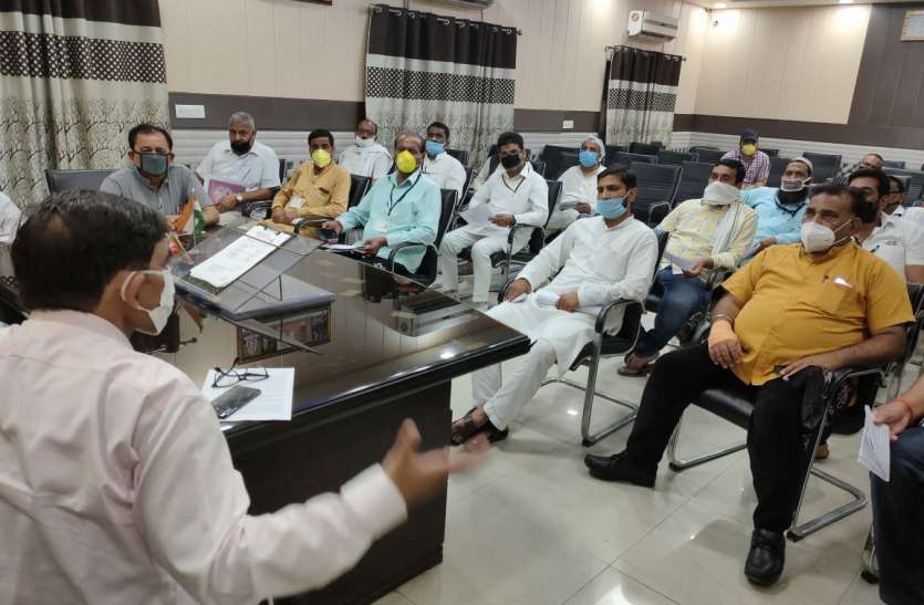 nigam.jpg Coronavirus : गैर राज्यों सो लौट रहे लोगों पर नजर रखेंगी निगरानी समितियां