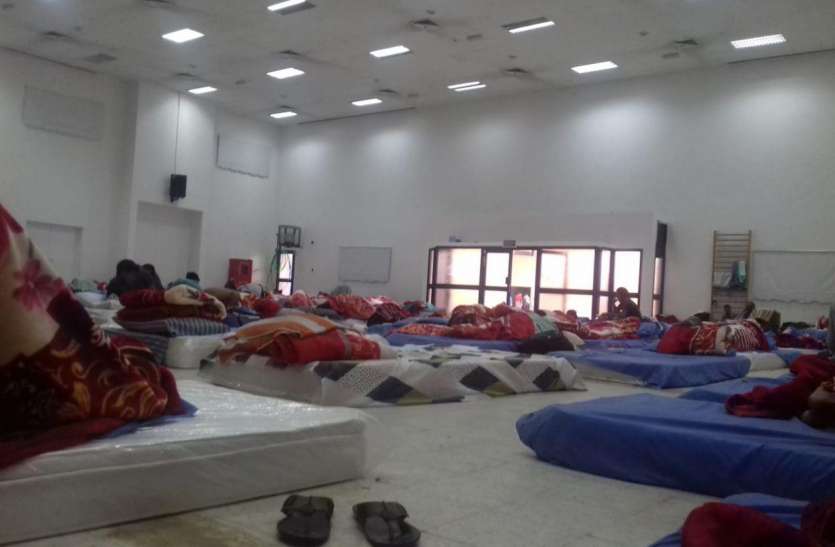 marwari workers in kuwait requested pm narendra modi to help them come कुवैत में फंसे मारवाड़ी कामगारों ने पीएम मोदी से लगाई वतन वापसी की गुहार, लॉकडाउन में रोजी रोटी पर संकट