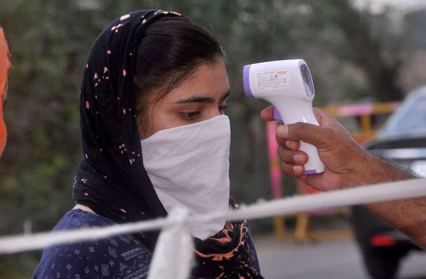 213 new coronavirus cases in rajasthan 16 may राजस्थान में आए 213 कोरोना पॉजिटिव, सबसे ज्यादा जयपुर में मिले संक्रमित मरीज
