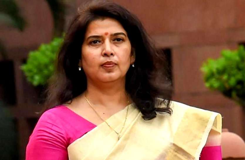 CM भूपेश पर सांसद सरोज ने साधा निशाना, कहा प्रवासी मजदूरों पर राजनीति कर रहे मुख्यमंत्री, भाजपाईयों को नहीं करने दे रहे मदद CM भूपेश पर सांसद सरोज ने साधा निशाना, कहा प्रवासी मजदूरों पर राजनीति कर रहे मुख्यमंत्री, भाजपाईयों को नहीं करने दे रहे मदद