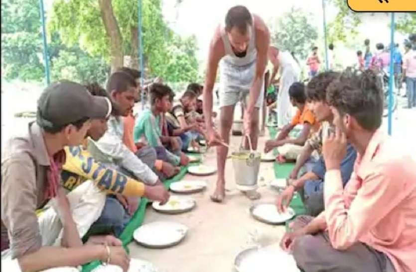 हम सब भाई-भाई सारे, नहीं किसी को ठुकराना, मानवता की सेवा में नित अपना कर्तव्य निभाना... हम सब भाई-भाई सारे, नहीं किसी को ठुकराना, मानवता की सेवा में नित अपना कर्तव्य निभाना...