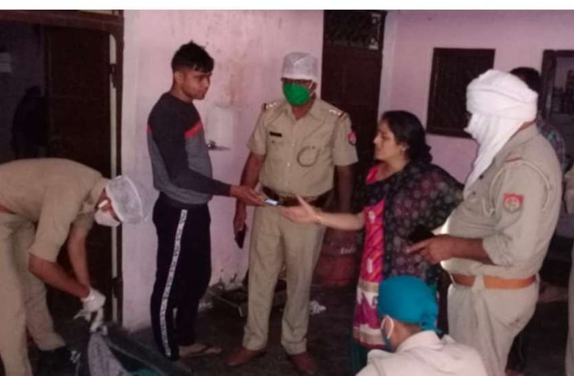 suicide नाराज पत्नी को मनाने के लिए माफी मांगता रहा पति फिर भी नहीं पसीजा कलेजा, फांसी लगा कर ली आत्महत्या