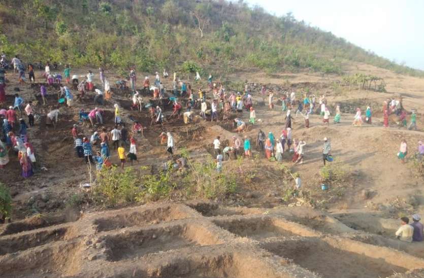 गुजरात में सरकार दे रही रोजगारी के अवसर गुजरात में सरकार दे रही रोजगारी के अवसर