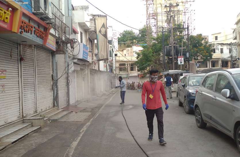 udaipur.jpg राजस्थान में 91 नए कोरोना मरीज मिले, जानिए आज कहां हुआ कोरोना धमाका