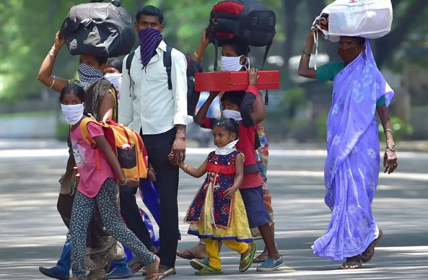 Corona लॉकडाउनः यूपी में पैदल, दो पहिया वाहन व ट्रक से प्रवेश पर लगी रोक, सरकार का आदेश जारी