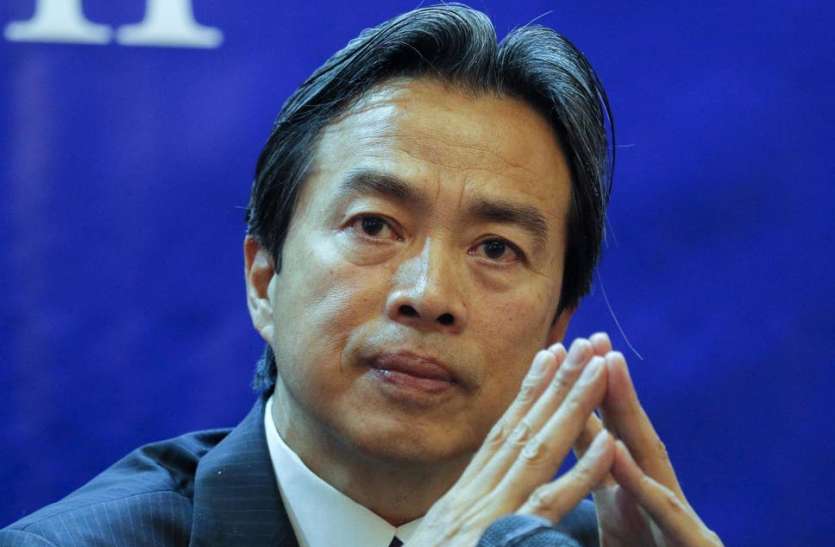 chinese ambassador du wei Israel में चीन के राजदूत की संदिग्ध परिस्थितियों में मौत, घर में बेड पर मिला शव