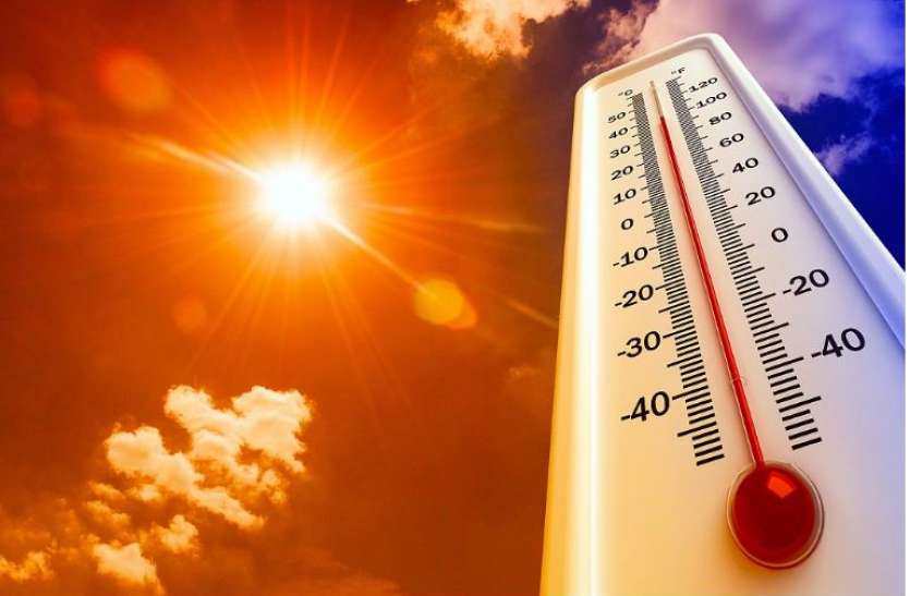 hot_weather1.jpg जुलाई में गायब मानसूनी बादल, चुभ रही धूप