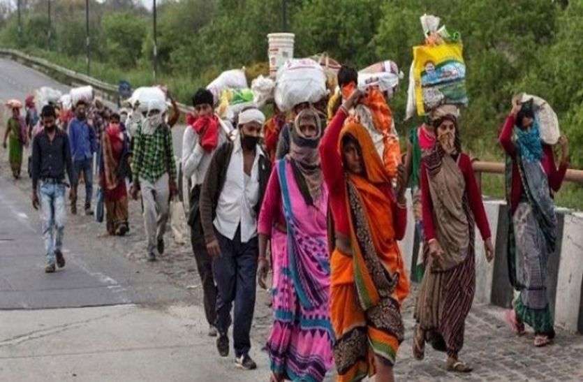 BREAKING मजदूरों को नहीं चलना होगा अब पैदल, हो गया बड़ा निर्णय BREAKING मजदूरों को नहीं चलना होगा अब पैदल, हो गया बड़ा निर्णय