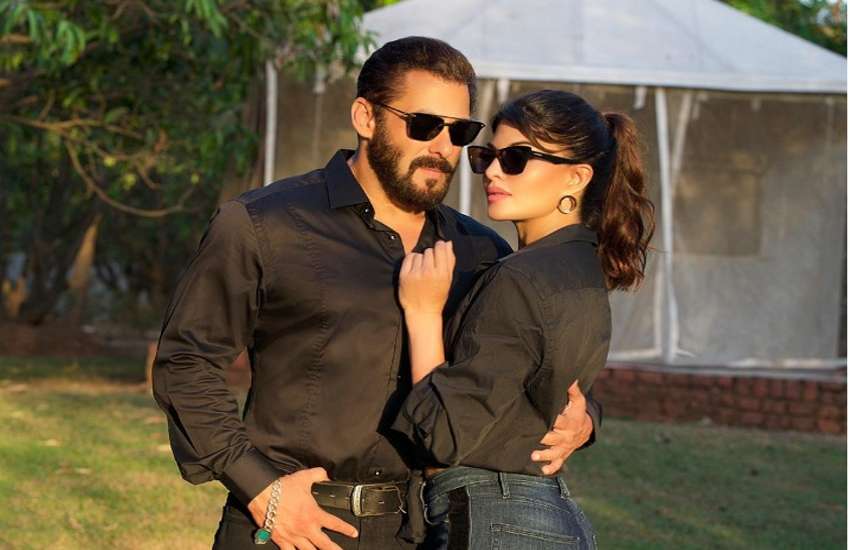 Tere Bina : salman, jacqueline