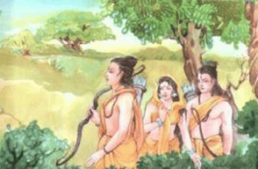 राम वन गमन पथ विकास के लिए विभागीय समिति बनाकर विविध स्थलों का किया गया चिन्हांकन राम वन गमन पथ विकास के लिए विभागीय समिति बनाकर विविध स्थलों का किया गया चिन्हांकन