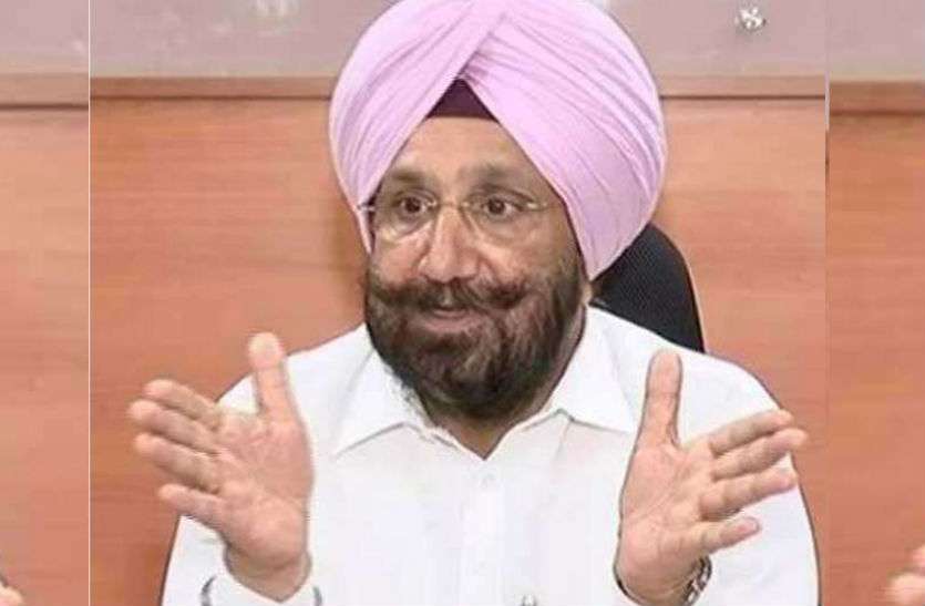 Sukhjinder Singh Randhawa बीज घोटालाः सरदार सुखजिन्दर सिंह रंधावा का शिरोमणि अकाली दल पर पलटवार