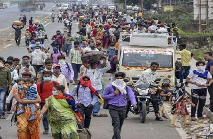 bus operators create negligence in ISBT jabalpur करोड़ों में बना आइएसबीटी बस मालिकों नहीं पसंद, सडक़ पर बैठा रहे सवारी, कर रहे मनमानी