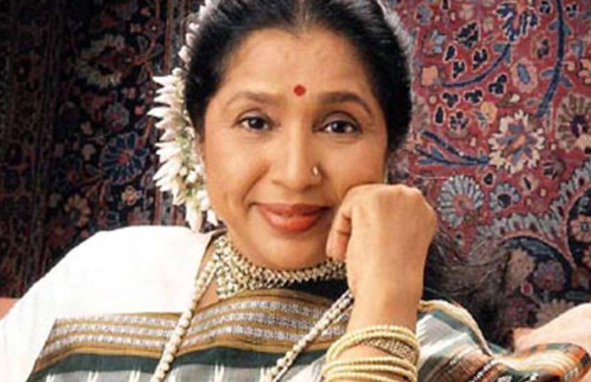 Asha Bhosle