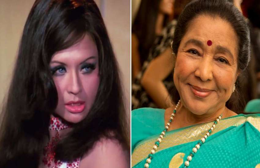 Asha Bhosle