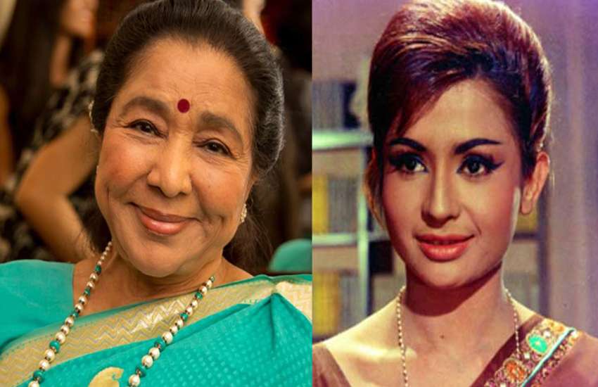 Asha Bhosle