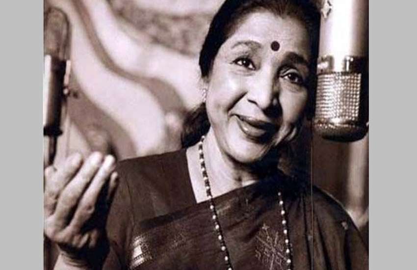 Asha Bhosle