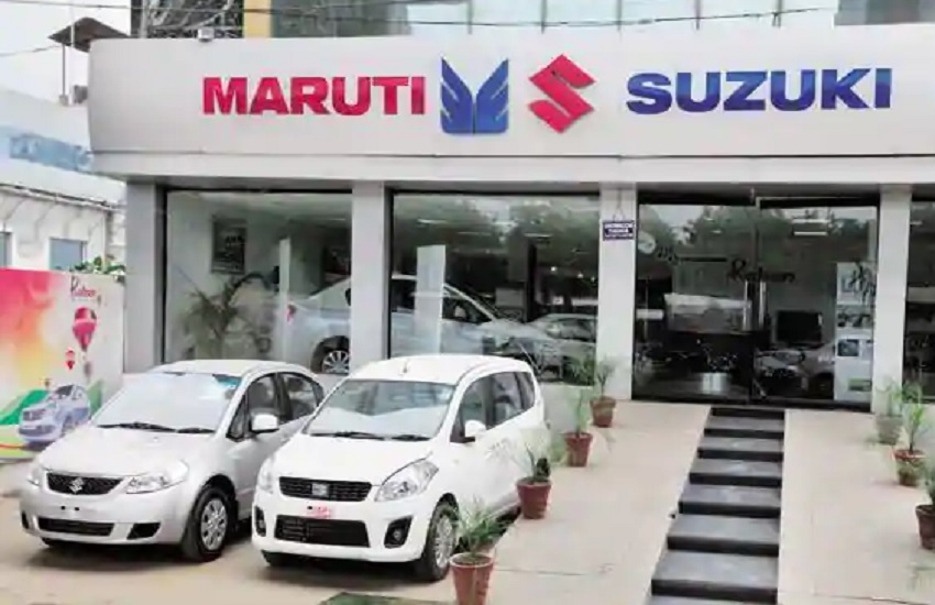 Car buying made easy by Maruti with Online Smart Finance option