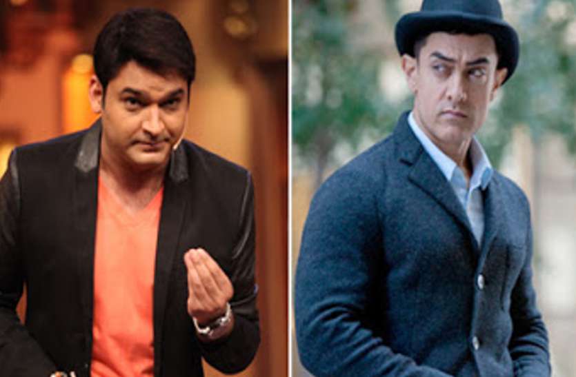 Why Did Aamir Khan Not Go To Kapil Sharma Show Till Date - कपिल शर्मा