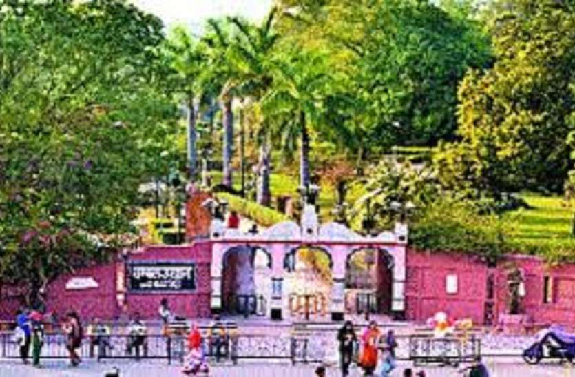 चम्बल गार्डन में एन्ट्री से निगम कमाएगा 35 लाख चम्बल गार्डन में एन्ट्री से निगम कमाएगा 35 लाख