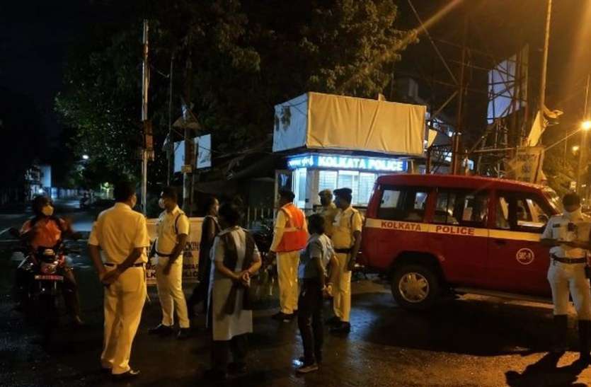 बंगाल: कोरोना से और 6 की मौत, आंकड़ा पहुंचा 178 बंगाल: कोरोना से और 6 की मौत, आंकड़ा पहुंचा 178
