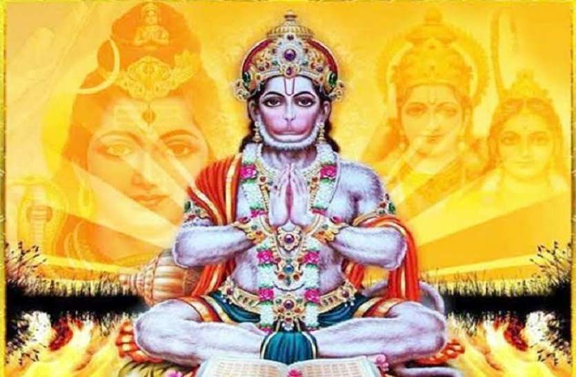 hanuman ji हनुमान जी बनाएंगे आपके सभी बिगड़े काम, मंगलवार को करें ये चमत्कारी उपाय