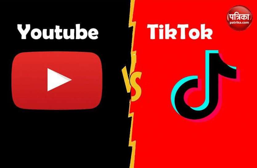 Youtube Vs TikTok Combat Impact On Google Play Store ...