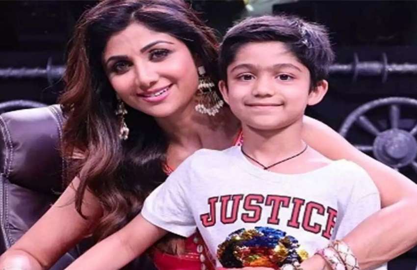 Shilpa Shetty son Viaan