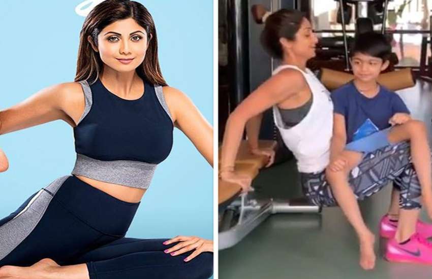 Shilpa Shetty son Viaan