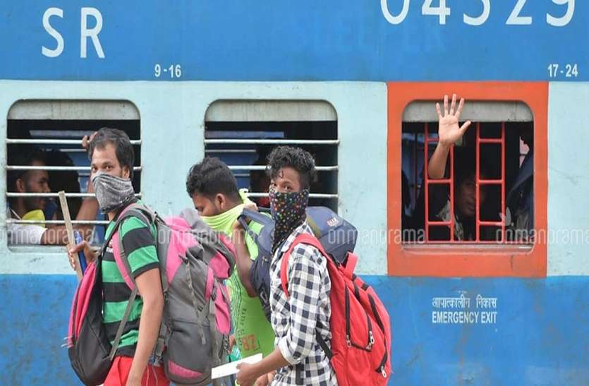 दिल्ली बिहार लौटे हर चौथे प्रवासी का सैंपल पॉजिटिव दिल्ली बिहार लौटे हर चौथे प्रवासी का सैंपल पॉजिटिव