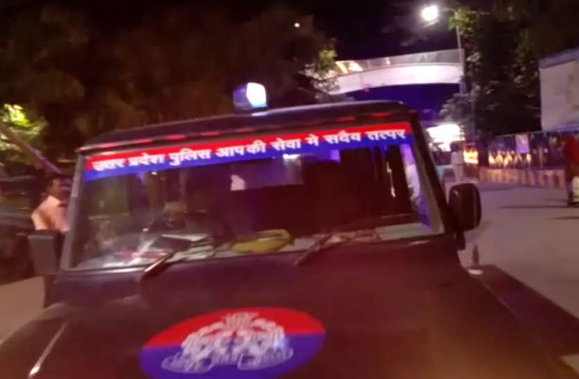 meerut मेरठ में क्रिकेट के विवाद में फायरिंग के दौरान दो सगे भाइयों की हत्या, तनाव के बाद फोर्स तैनात