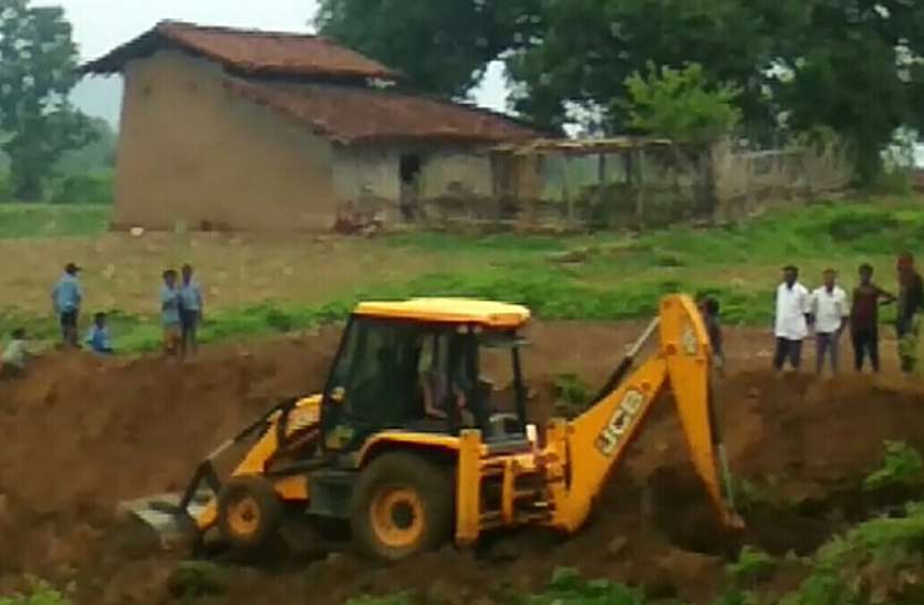 ada एडीए के सर्वे में60 अतिक्रमियों की पहचान