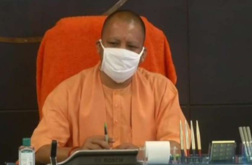 सीएम योगी के शहर ने चौंकाया, गोरखपुर में एक साथ मिले कोरोना के छह पॉजीटिव मरीज सीएम योगी के शहर ने चौंकाया, गोरखपुर में एक साथ मिले कोरोना के छह पॉजीटिव मरीज