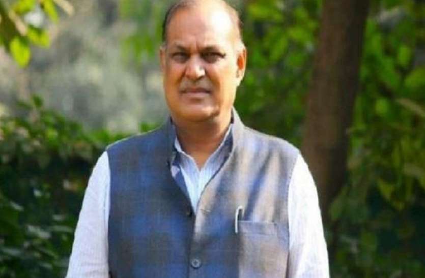 ashok singh अशोक सिंह को मिली ये जिम्मेदारी
