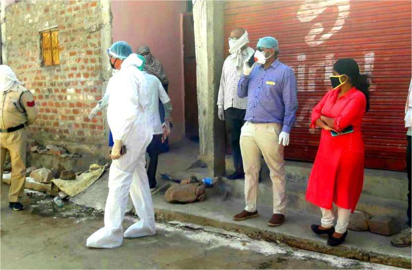 युवती को ब्याह रचा घर लाया दो दिन बाद निकली पाॅजिटिव, 32 लोग क्वारंटीन