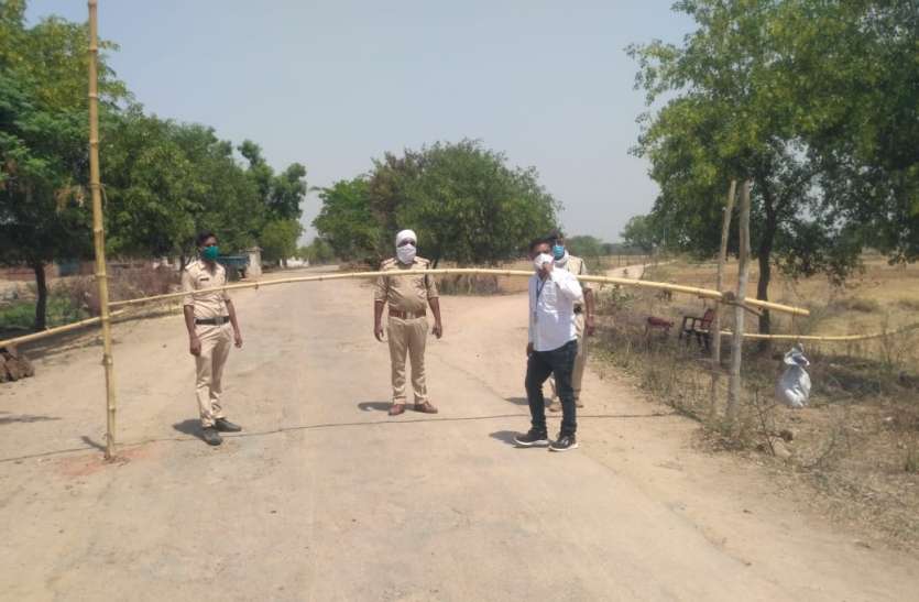 police force डूंगरपुर विवाद से सबक लेते हुए इस बार पहले ही कर लिया पुलिस ने ये काम — गुर्जर महापंचायत मामला