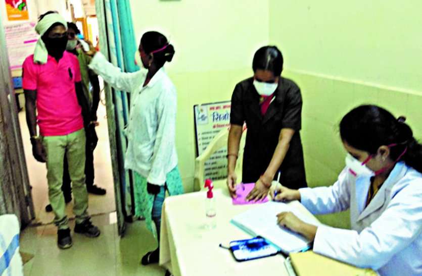 Corona virus is spreading in the district, but the impact in the city so far is zero जिले में भी कोरोना वायरस पैर पसार रही पर नगर में प्रभाव अब तक शून्य